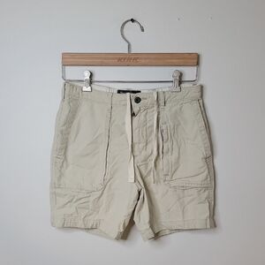 Men's  Cargo Shorts From Abercrombie & Fitch Size Xs